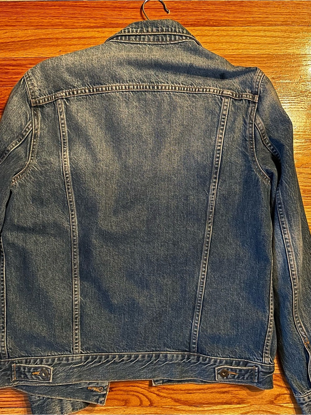 Baldwin Denim Jacket - Made in USA - Picture 4 of 4